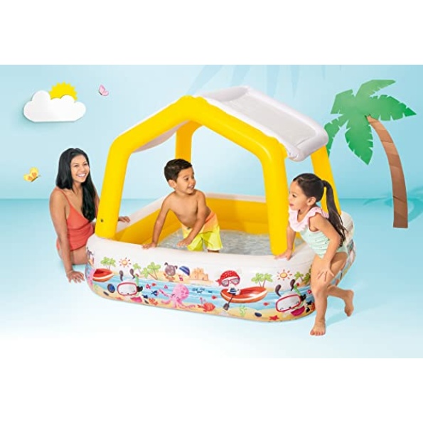 SUN SHADE POOL, Ages 2+, Shelf Box - Image 2