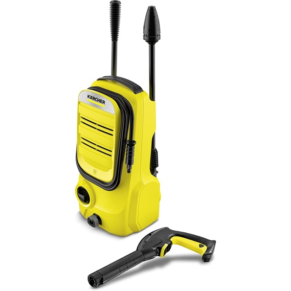 Karcher High Pressure Washer K 2 Compact - 1.673-121.0 - Image 2