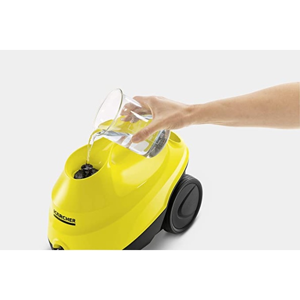 Karcher Steam Cleaner SC 3 EasyFix Premium, Yellow - Image 5