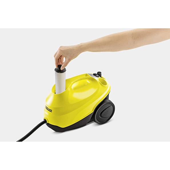 Karcher Steam Cleaner SC 3 EasyFix Premium, Yellow - Image 6