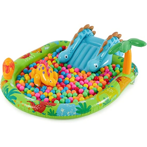 LITTLE DINO PLAY CENTER, Ages 2+