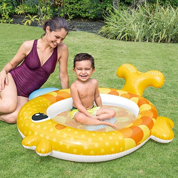 goldfish baby pool