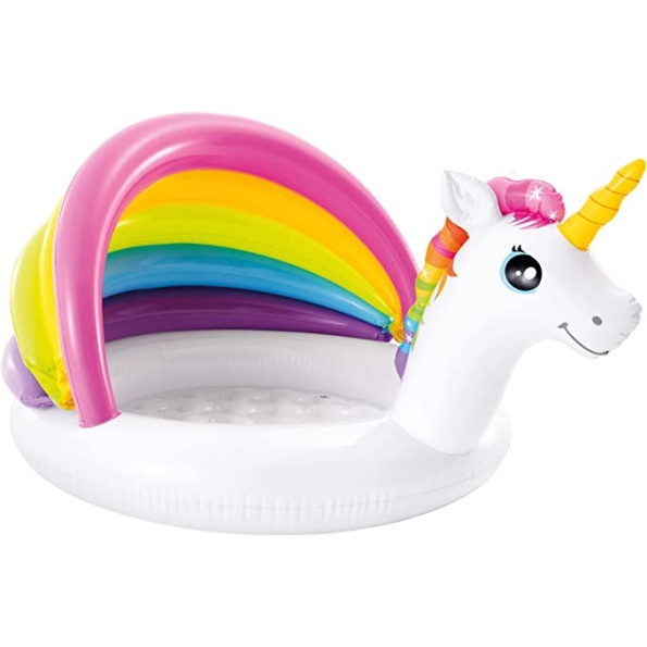 UNICORN BABY POOL, Ages 1-3