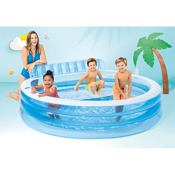 SWIM CENTER™ FAMILY LOUNGE POOL, Ages 3+