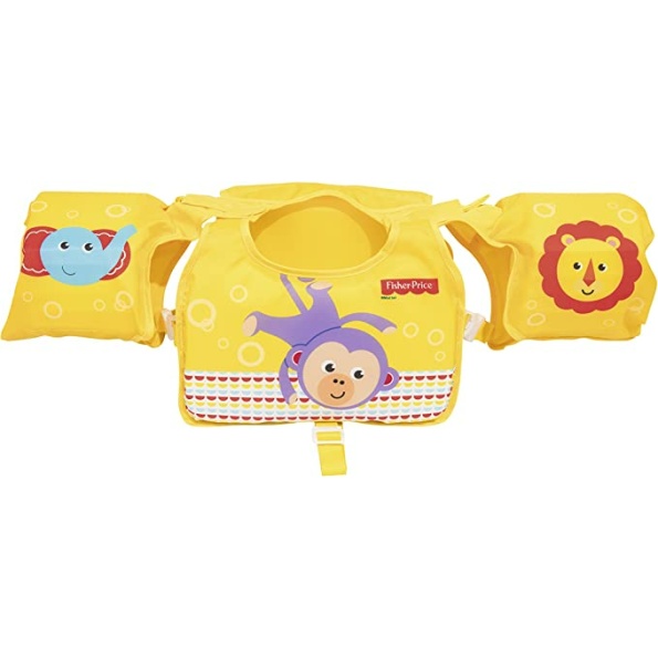 Lifejacket Fisher-Price foam covered in fabric - Image 3