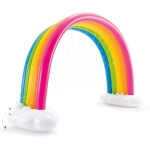 RAINBOW CLOUD SPRINKLER, Ages 3+