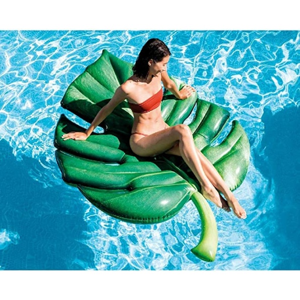 INFLATABLE BALSA PALM LEAF58782