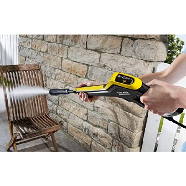 Karcher High Pressure Washer 2100 Watts 145 bar - K5-PREMIUM - Image 2