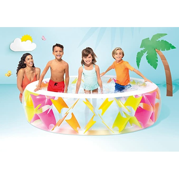 SWIM CENTER™ PINWHEEL POOL, Ages 6+ - Image 2