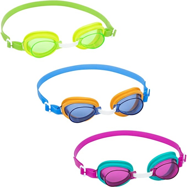 Hydro swim goggles