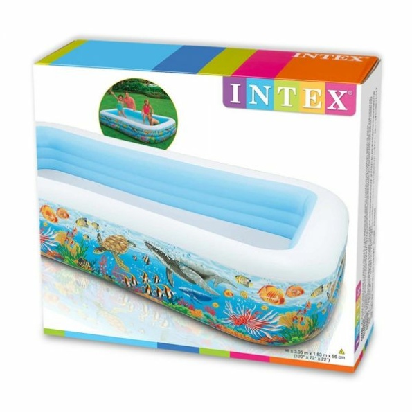 SEALIFE SWIM CENTER™ POOL, Ages 6+