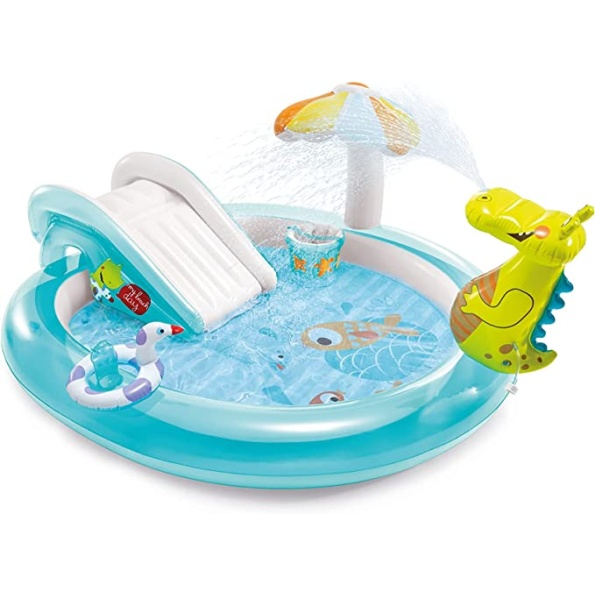 GATOR PLAY CENTER, Ages 2+