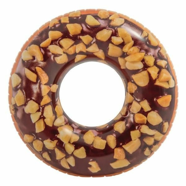 NUTTY CHOCOLATE DONUT TUBE56262 - Image 2