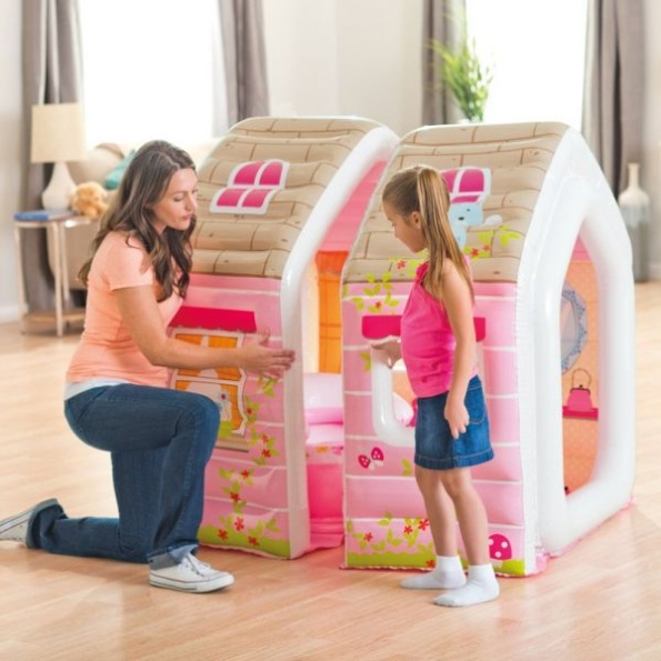 PRINCESS PLAY HOUSE