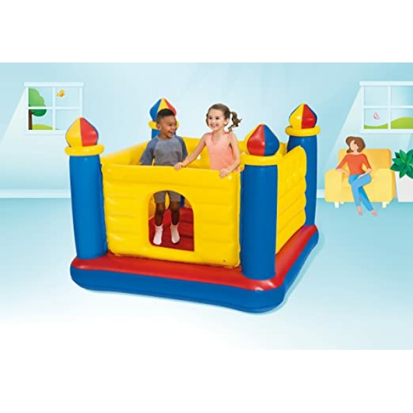 JUMP-O-LENE™ CASTLE BOUNCER, Ages 3-6 - Image 2