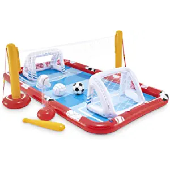 ACTION SPORTS PLAY CENTER, Ages 3+