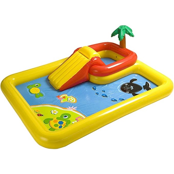 OCEAN PLAY CENTER, Ages 2+