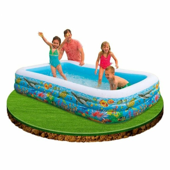 SEALIFE SWIM CENTER™ POOL, Ages 6+ - Image 2