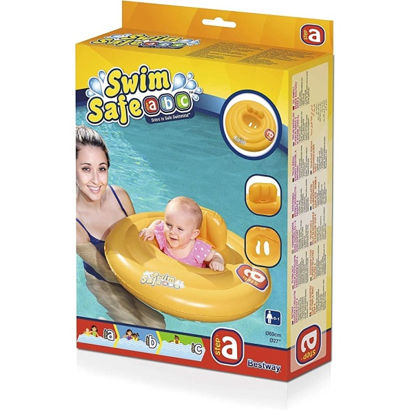 Baby Swim Safe float 69 cm, beginner level - Image 3