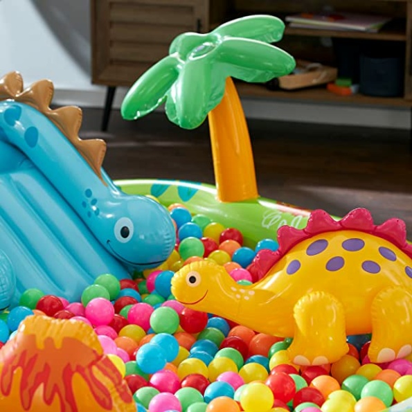 LITTLE DINO PLAY CENTER, Ages 2+ - Image 2