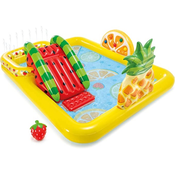 FUN 'N FRUITY PLAY CENTER, Ages 2+