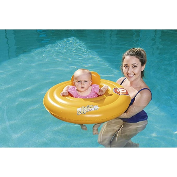 Baby Swim Safe float 69 cm, beginner level - Image 2