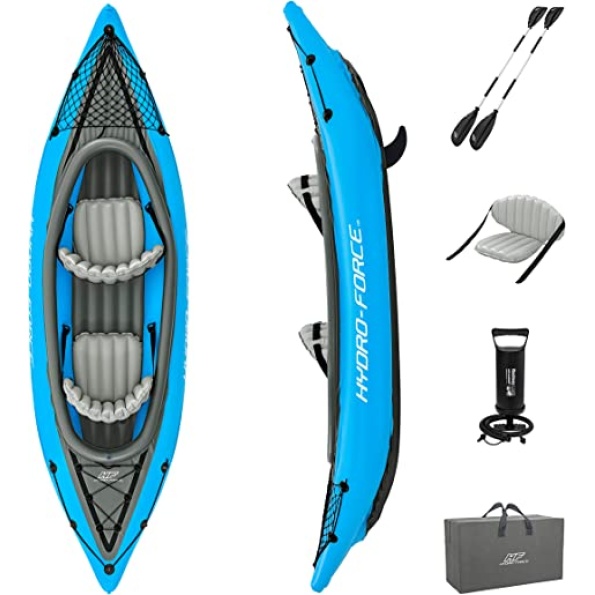 Kayak 2 person 3.31 m * 88 cm - Image 3