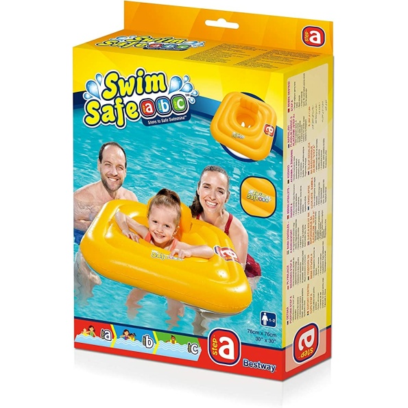 Swim Safe float 69 * 69 cm, beginner level - Image 2