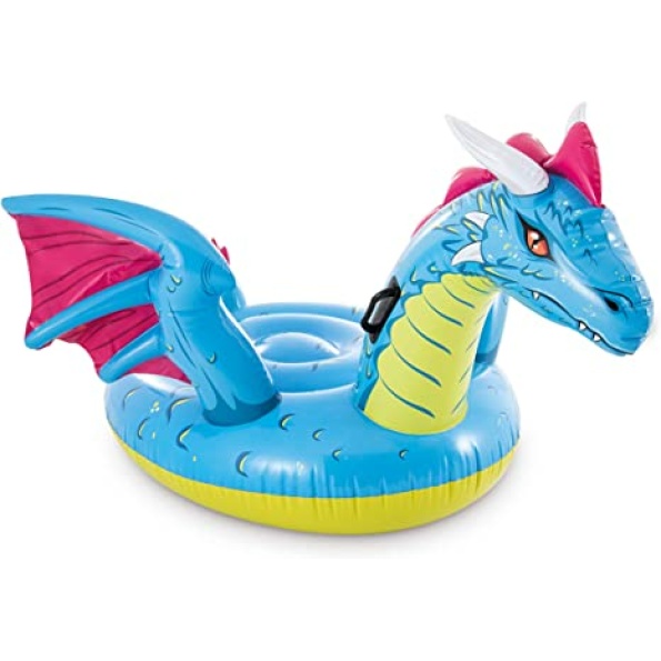 MYSTICAL DRAGON RIDE-ON, Ages 3+