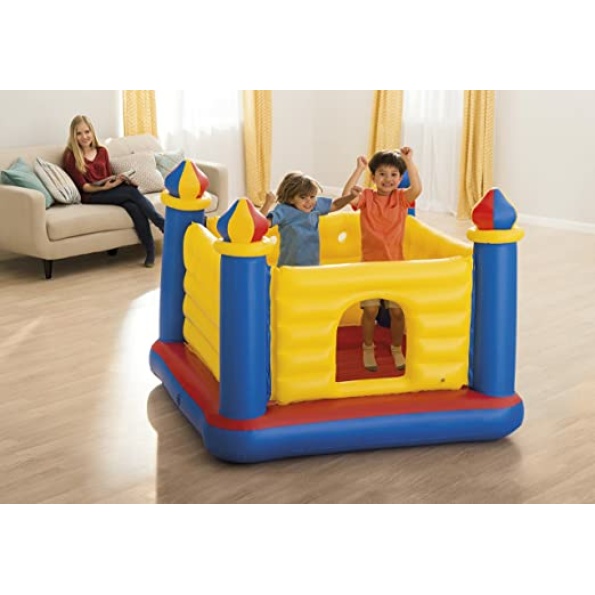 JUMP-O-LENE™ CASTLE BOUNCER, Ages 3-6 - Image 3