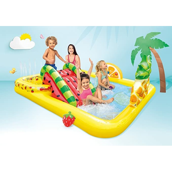 FUN 'N FRUITY PLAY CENTER, Ages 2+ - Image 2