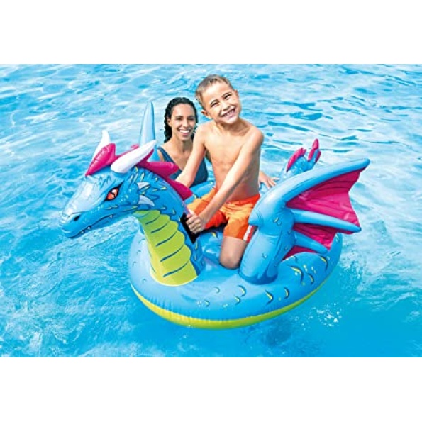 MYSTICAL DRAGON RIDE-ON, Ages 3+ - Image 3