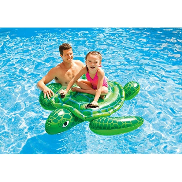 LIL' SEA TURTLE RIDE-ON, Ages 3+ - Image 2