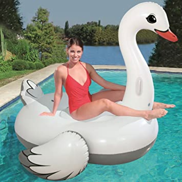 Inflatable goose 196*174cm - Image 2