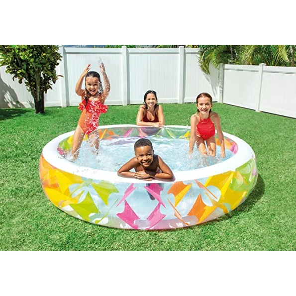 SWIM CENTER™ PINWHEEL POOL, Ages 6+ - Image 3