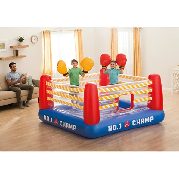 JUMP O LENE BOXING RING BOUNCER - Image 2