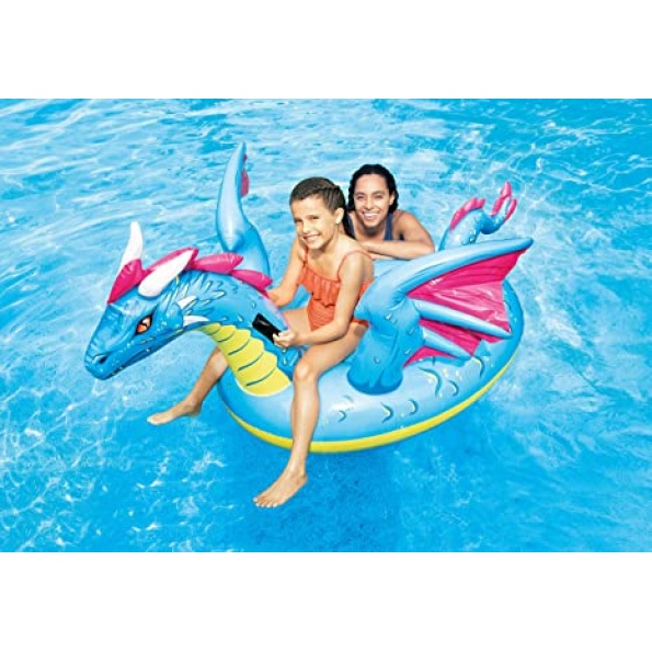 MYSTICAL DRAGON RIDE-ON, Ages 3+ - Image 2