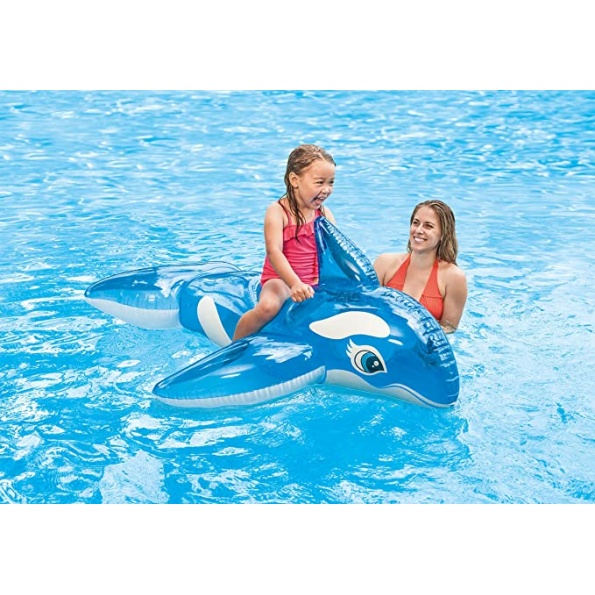 LIL' WHALE RIDE-ON, Ages 3+ - Image 2