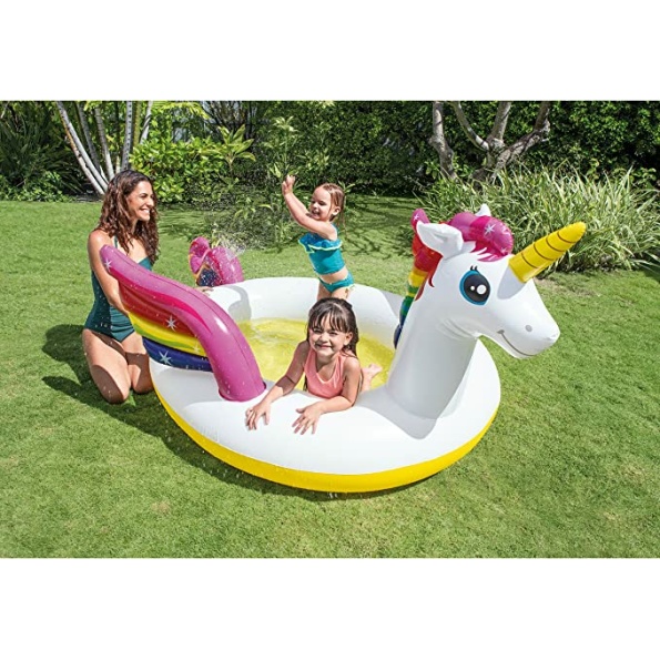 UNICORN SPRAY POOL, Ages 2+ - Image 2