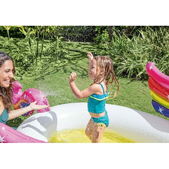 UNICORN SPRAY POOL, Ages 2+ - Image 3