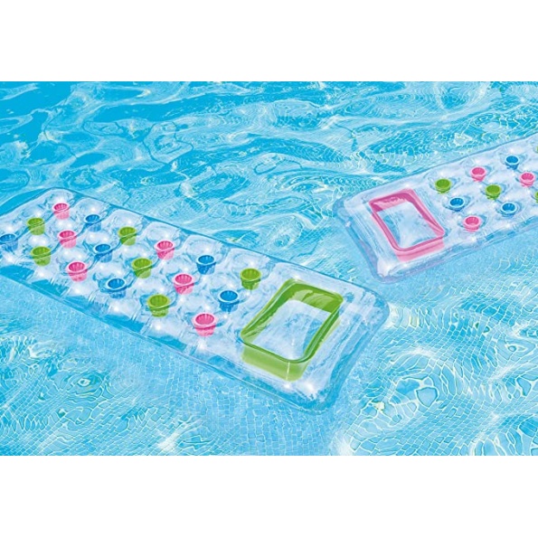 18-POCKET CLEAR WINDOW MATS, 2 Colors, Not Available in Europe - Image 2