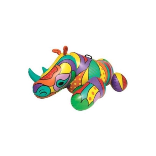 Inflatable unicorn 201*102cm