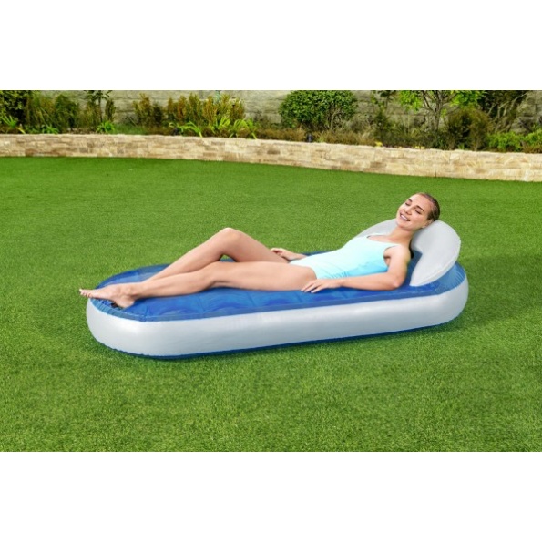 Inflatable mattress 1.81m x 87cm - Image 2