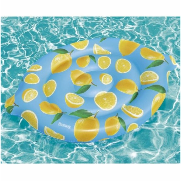 Mattress with lemon scent and shape 1.76m x 1.22m - Image 2