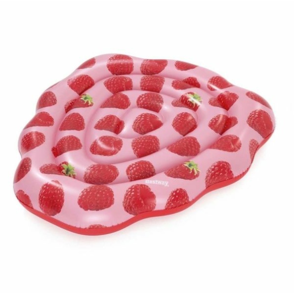 Mattress with strawberry scent and shape 1.65m x 1.51m - Image 3