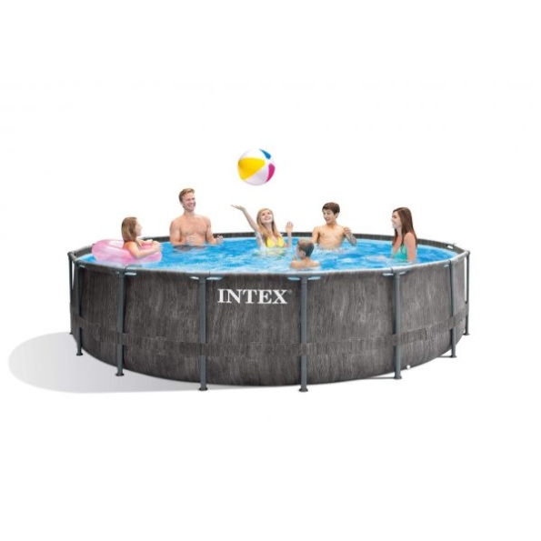 intex-26742-round-above-ground-pool-prism-frame-greywood-457×122-cm_1