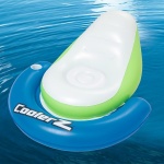 Color Z inflatable chair with stand, 150 * 140 cm