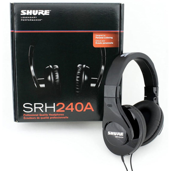 SHURE SRH240A-E - Image 3